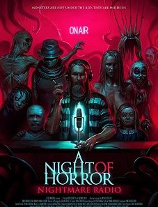 A Night Of Horror Nightmare Radio 2020