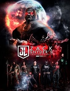 Zack Snyders Justice League HDEuropix