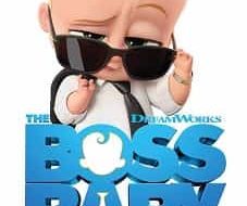 Boss Baby Family Business 2021